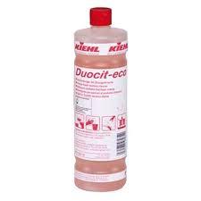 DUOCIT-ECO szaniter tisztító, narancs illattal 1 liter