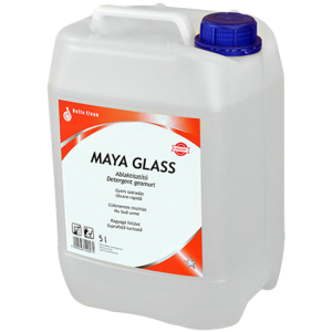 Maya Glass ablaktisztító 5 lit.