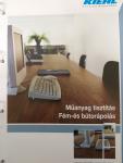 Műanyag tisztítás, fém és bútorápolás