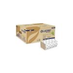 Lucart ECO Natural V hajtogatott kéztörlő 2 rétegű 20x190 lap/karton 40 karton/raklap