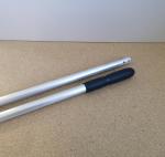 Aluminium nyél  Contract 145 cm.