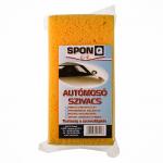 Autómosó szivacs, formázott