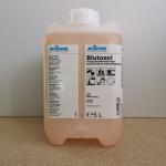 Blutoxol folyékony élelmiszeripari fertőtlenítő tisztítószer koncentrátum  5 liter (IHO-által minős