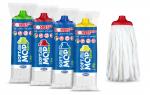 Bonus PRO SoftMOP Extra kék felmosófej 160g