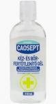 Caosept kézfertőtlenítő gél 110 ml. flip top kupakkal