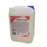 Carpet Foam kézi habzó szőnyegtisztító 5 lit/kanna