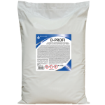 D-Profi fertőtlenítő hatású főmosópor 3 kg