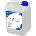 D-White  fehérítő és folteltávolító adalék 5 liter