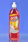Dalma brill mosogatószer 500 ml sárga (barack illat)