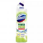 Domestos Power Fresh Lime Wc tisztító gél 700ml