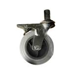 KA445FK; KA405FK Takarítókocsihoz kerék fékkel