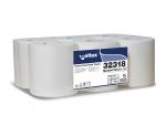 Kéztörlőpapír tekercses MAXIPULL SMART 2 rtg.135m 20x30; 6 tek/zsug 450lap