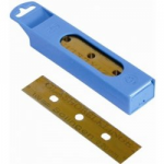 Lewi penge 10 cm kétélű (25 db/csom)