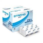 Lucart Strong L-One adagolós szalvéta 2 rtg. 16,5x24cm/lap,150lap/cs 40csm/kart.