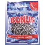 INOX Maxi spirál fém dörzsi 30 g 1/1