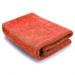 Mikroszálas törlőkendő  32x32 cm 300g/m2  piros