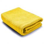 Mikroszálas törlőkendő  32x32 cm 300g/m2 sárga
