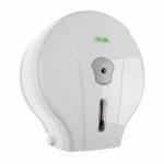 Vialli Mini toalettpapír adagoló ABS műanyag, fehér