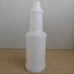 Műanyag flakon 750 ml.