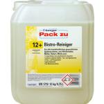 Pack zu 12+ Bisztro gépi mosogatószer 10 liter/12 kg