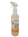 Pack zu 8  Zsíroldó tisztítószer 1 liter
