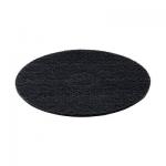 Pad fekete súrolókorong 17 \"/ 432mm x 20 mm
