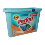 Perfect Platinum Universal 20 g. kapszulás folyékony mosószer 33 darabos