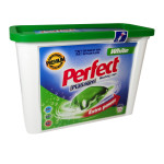 Perfect Platinum White 22g.monokapszulás folyékony mosószer 33 darabos