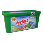 Perfect Platinum White Duo 20 g. kapszulás folyékony mosószer 15 darabos