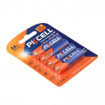 PKCELL Alkaline elem AA LR6 4 db/csomag
