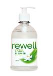 Rewell folyékony szappan Lotus flower 400 ml.