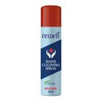 Rewell kéztisztító spray 150 ml.
