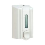 Vialli Folyékony szappan adagoló ABS fehér 500 ml