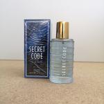 SECRET CODE 100ML  férfi parfüm
