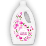 Sensil Mosógél 4 liter Pink Magnolia color
