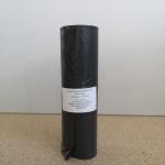 Szemeteszsák fekete 60x100 22 mikron 110 l 10db/tek.