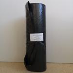 Szemeteszsák fekete 95x120 30 mikron  200 liter 10db/tek