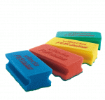 Szivacs Vileda PUR Active, piros 7 x 15 cm