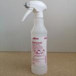 Szóróflakon üres habképző fejjel  500 ml.Blutoxol