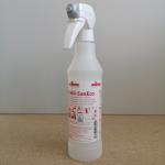 Szóróflakon üres habképző fejjel 500 ml. San-Eco