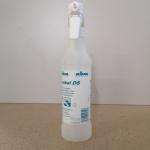 Szóróflakon üres szórófejjel  500 ml. Sanikal  DS