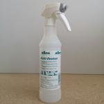 Szóróflakon üres habképző fejjel Kiehl-Desisan 500 ml.