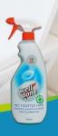 WC tisztító hab szórófejes, fertőtlenítő hatású 750 ml