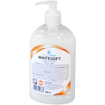 Whitesoft folyékony szappan 500 ml.