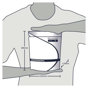 Omo Pro Formula Active Clean 3in1 Kapszula 80 db-os