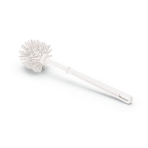 Igeax élelmiszeripari nyeles csőtisztító kefe fehér átmérő 80mm