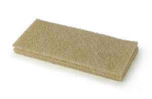 Igeax élelmiszeripari súroló pad sárga