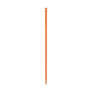 Igeax élelmiszeripari Monoblock műanyag nyél 150cm, átmérő 32/22mm, narancs