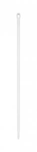 Igeax élelmiszeripari Monoblock műanyag nyél 150cm, átmérő 32/22mm, fehér