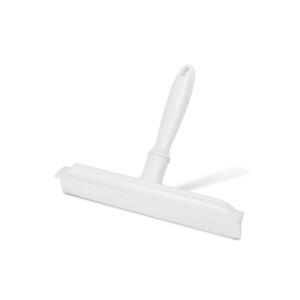 Igeax élelmiszeripari Monoblock professzionális gumis lehúzó, kézi 30cm fehér